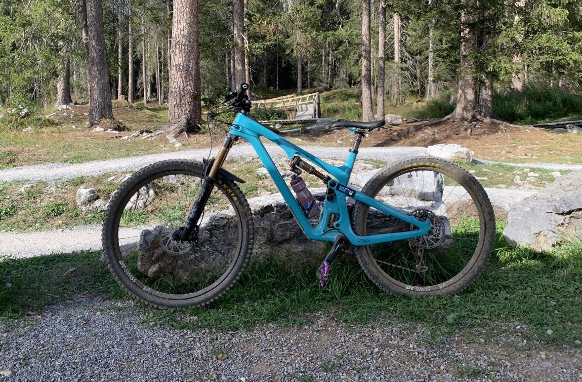 yeti 2020 sb130