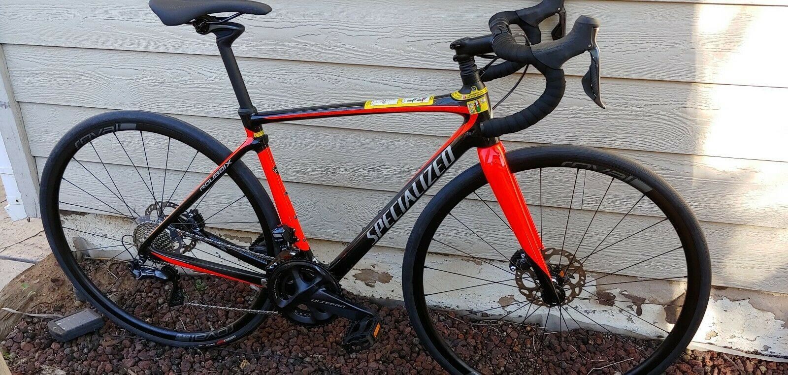 specialized roubaix expert di2 2021