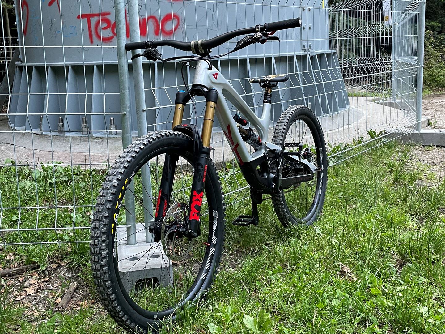 yt industries capra 2020