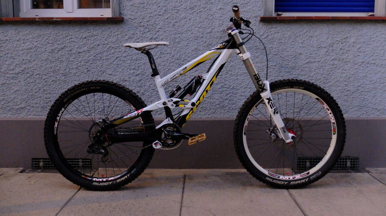 scott voltage dh