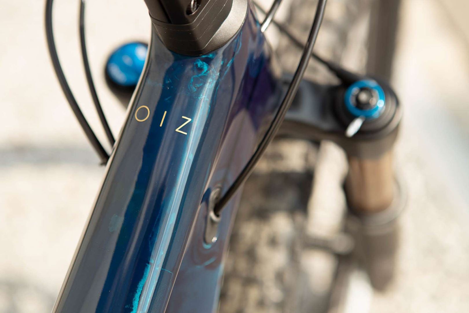 Orbea Oiz Carbon OMX 2021 Bike Gallery Traildevils