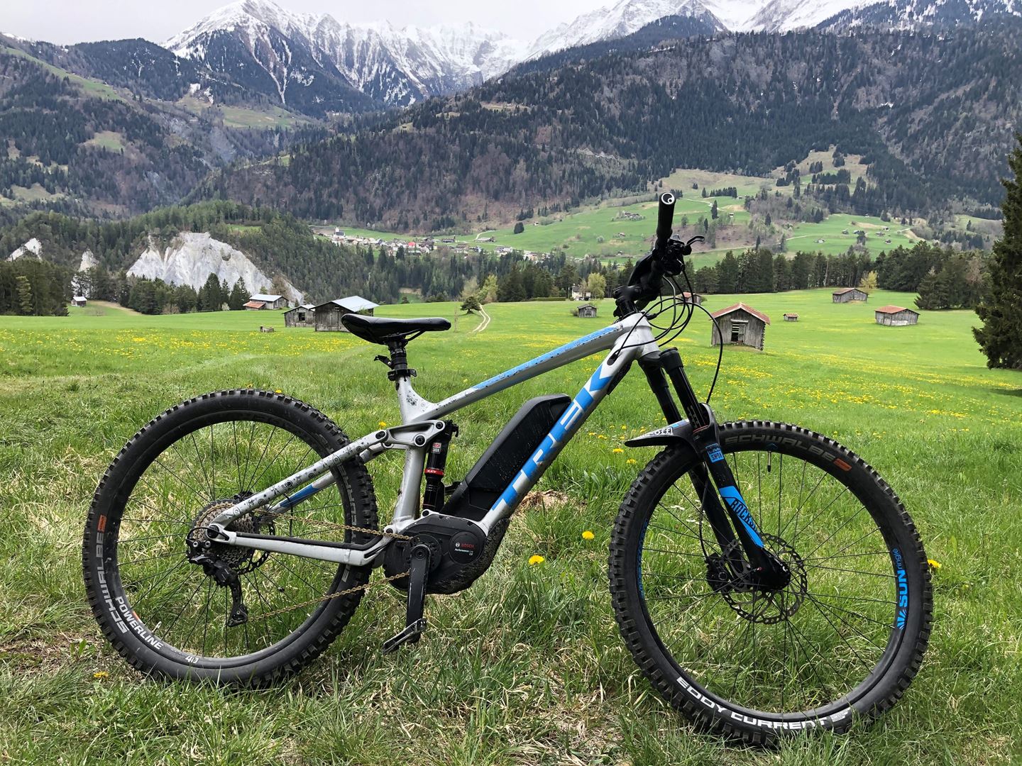 trek powerfly 8 lt plus 2017