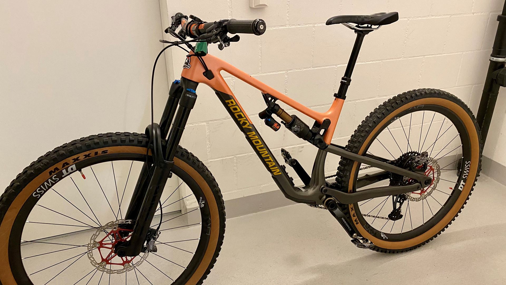 Rocky Mountain Altidued 2022 Bike Gallery Traildevils