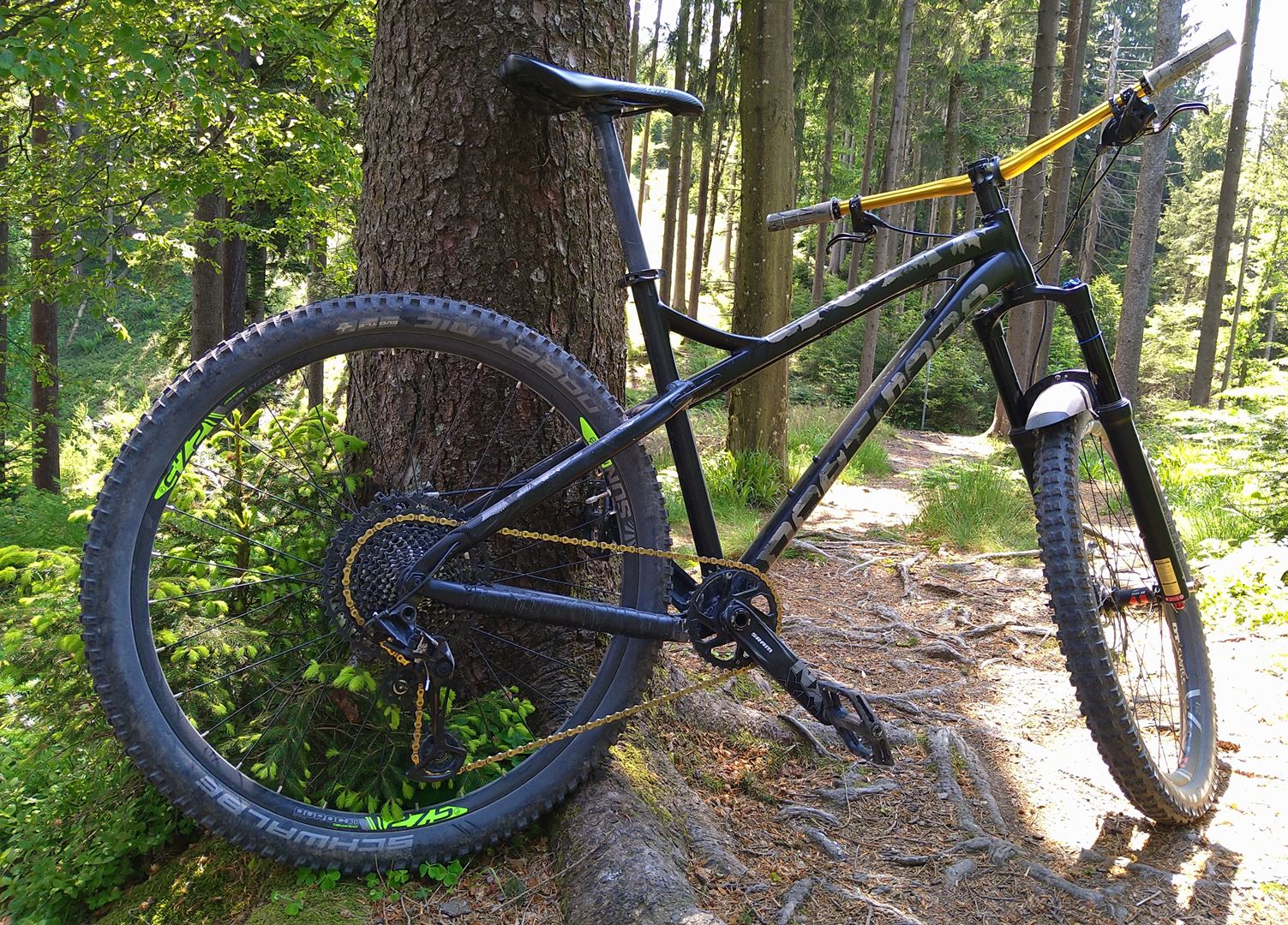 dartmoor primal 27 5