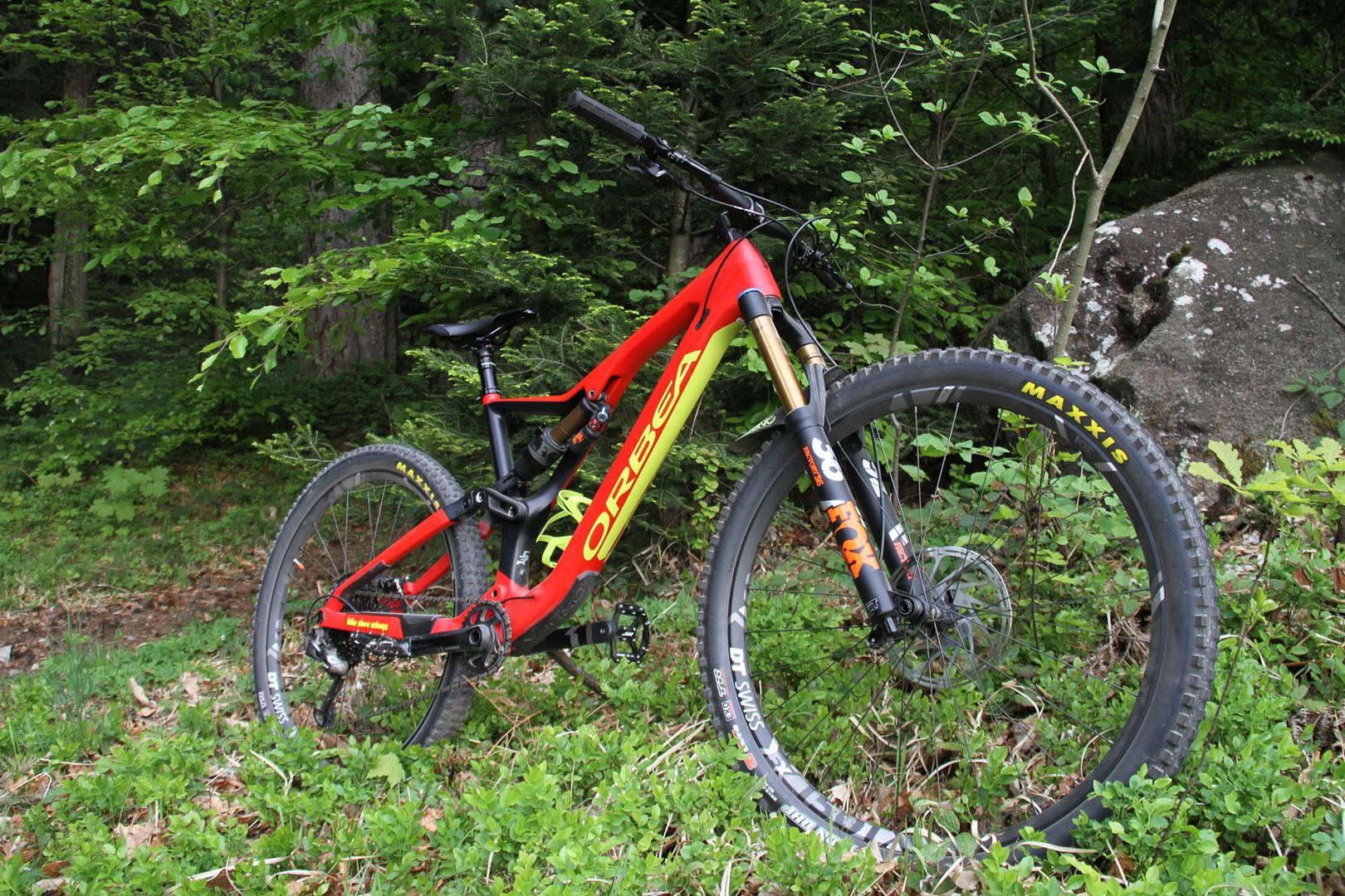 orbea rallon m10 2019