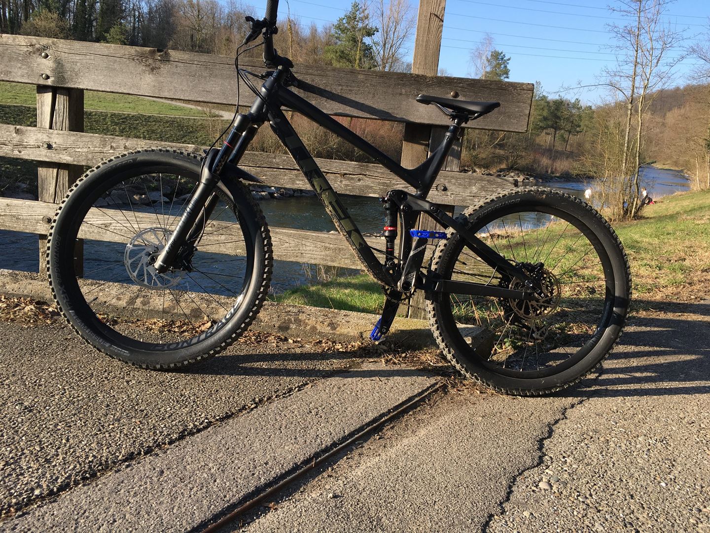 2019 trek remedy 9.9