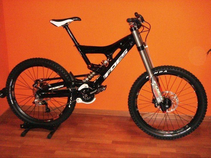 Foes DHS Mono 2:1 2009 - Bike Gallery | Traildevils