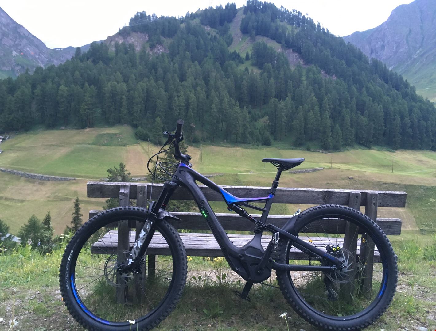 Specialized Levo FSR expert 6 Fattie 2018 Bike Gallery Traildevils