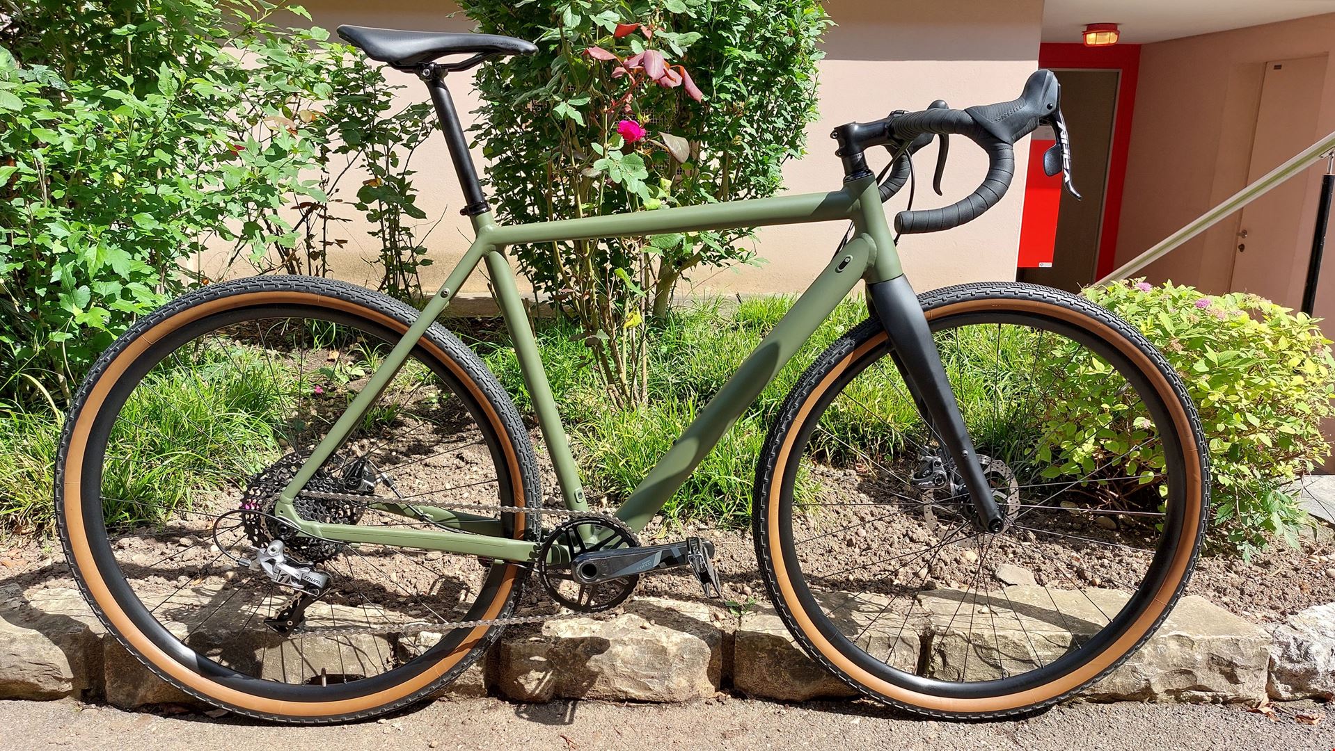 gravel speed disc md 18