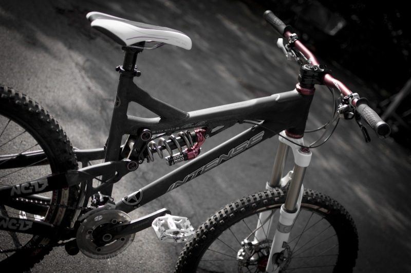 Intense 6.6 - Bike Gallery | Traildevils