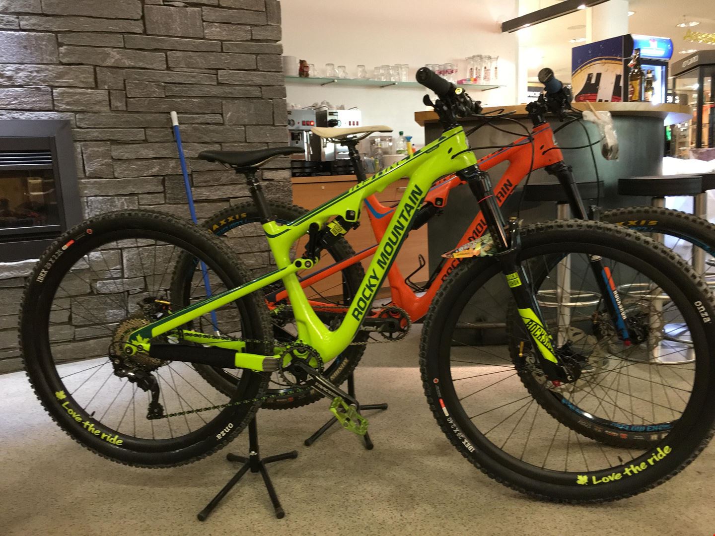 rocky mountain instinct 990 msl