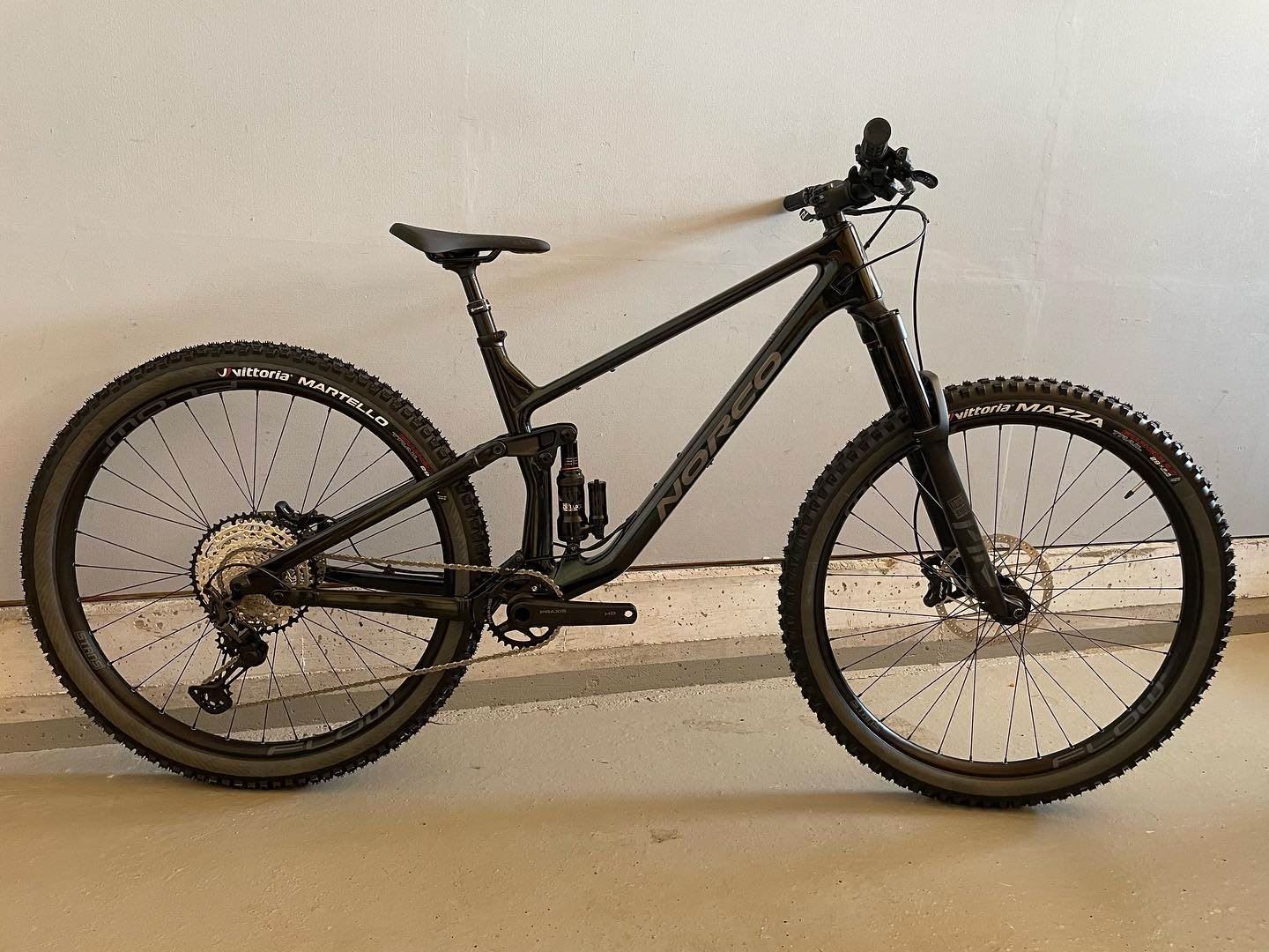 2019 trek roscoe