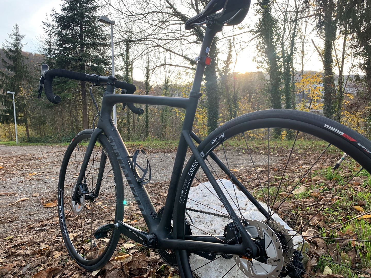 specialized tarmac sl6 disc