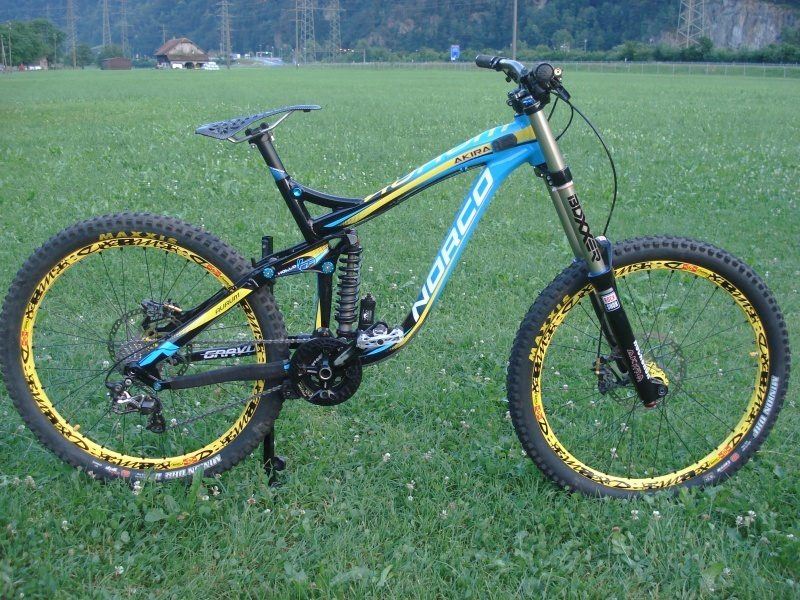 Norco aurum cheap 1 2013