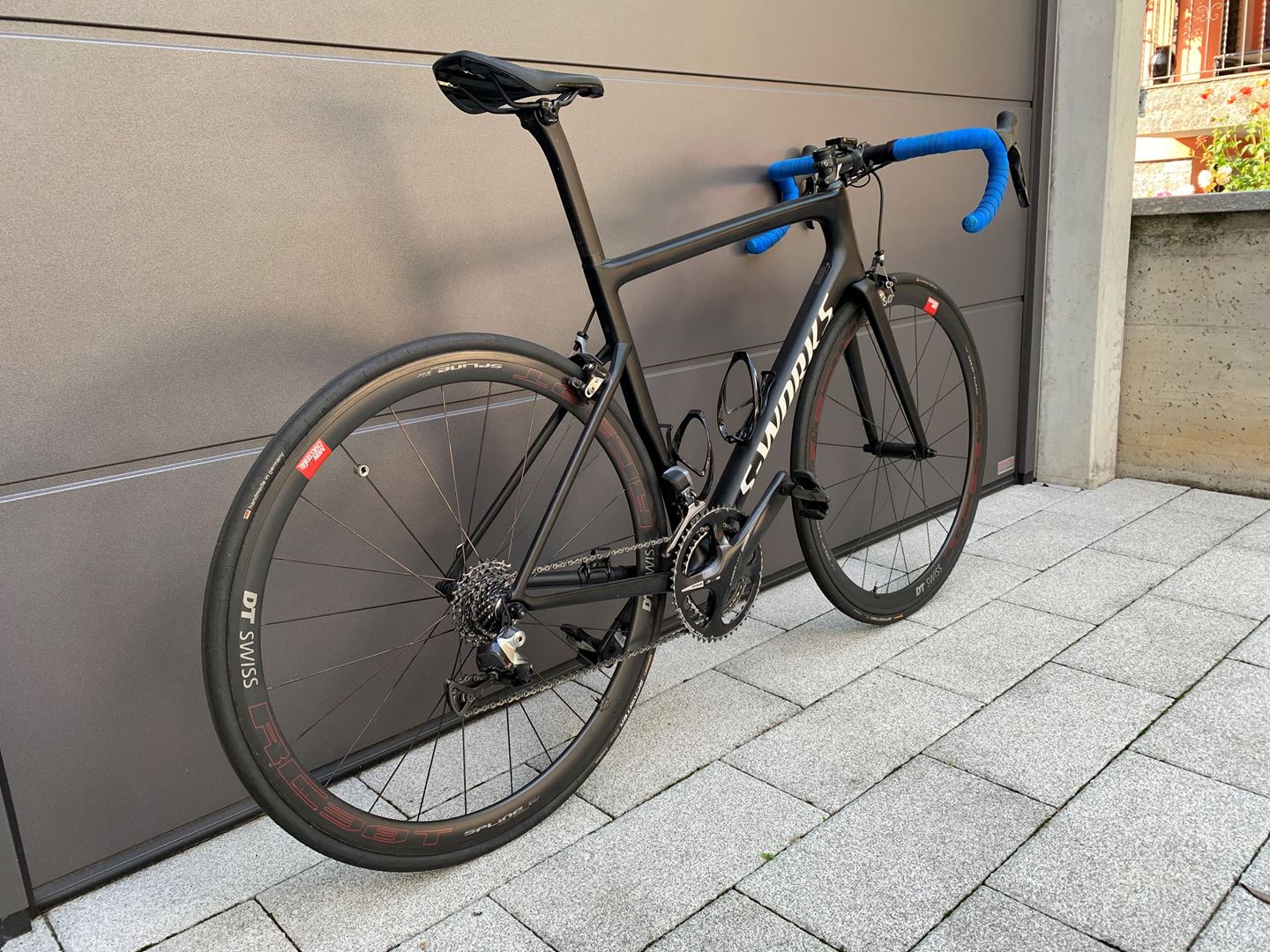 specialized tarmac s works 2017