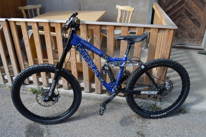 Kona Kona Bike Gallery Traildevils