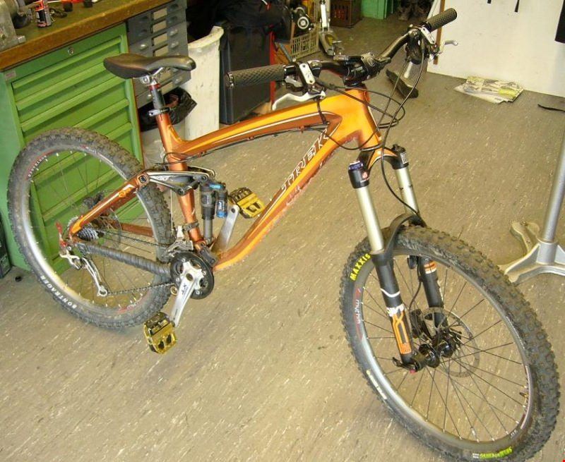 trek remedy 8 2008