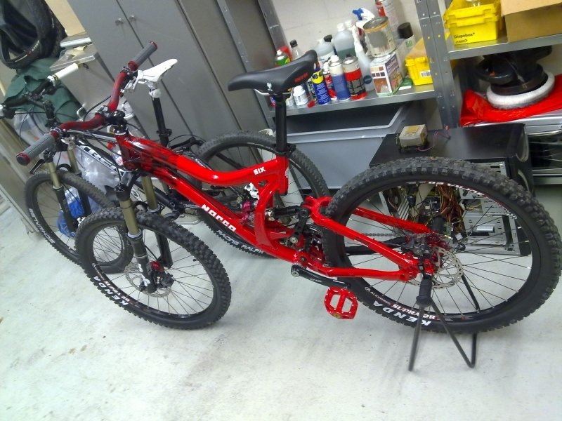 norco six one