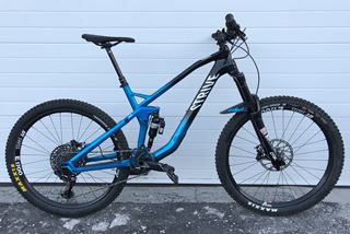 canyon strive cf 8.0 2018