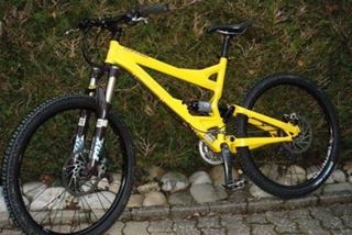 specialized enduro expert 2007