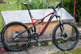 specialized stumpjumper fsr elite 2013