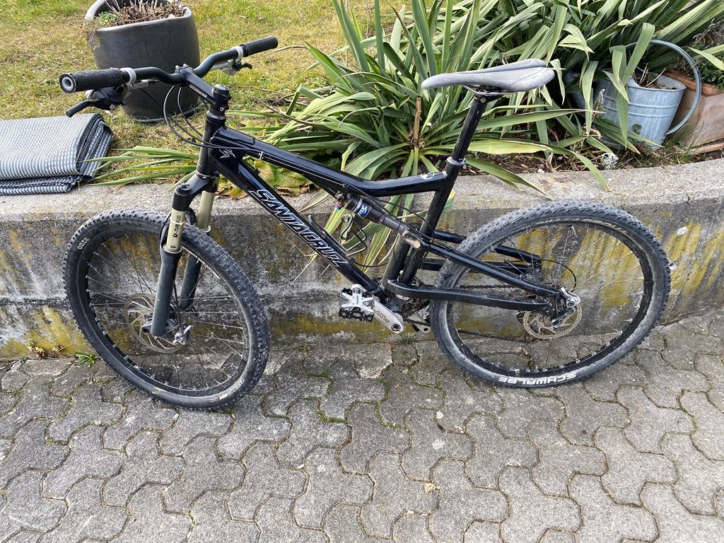 Santa Cruz Heckler 6 2010 Bike Gallery Traildevils