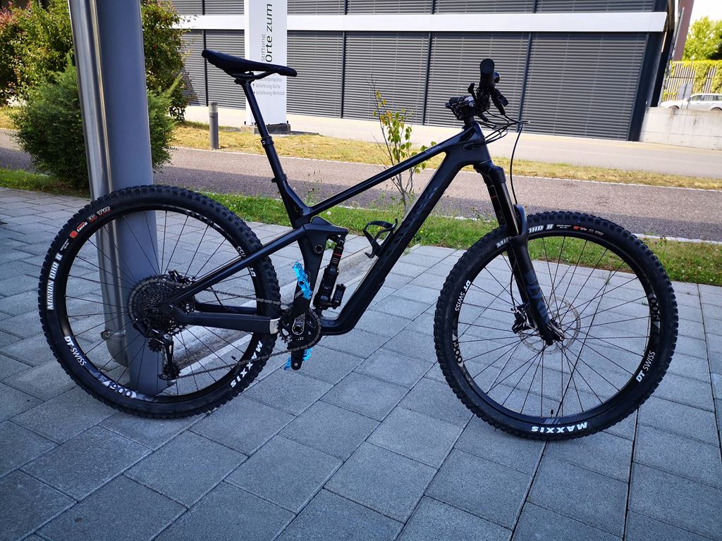 Canyon strive outlet 7.0