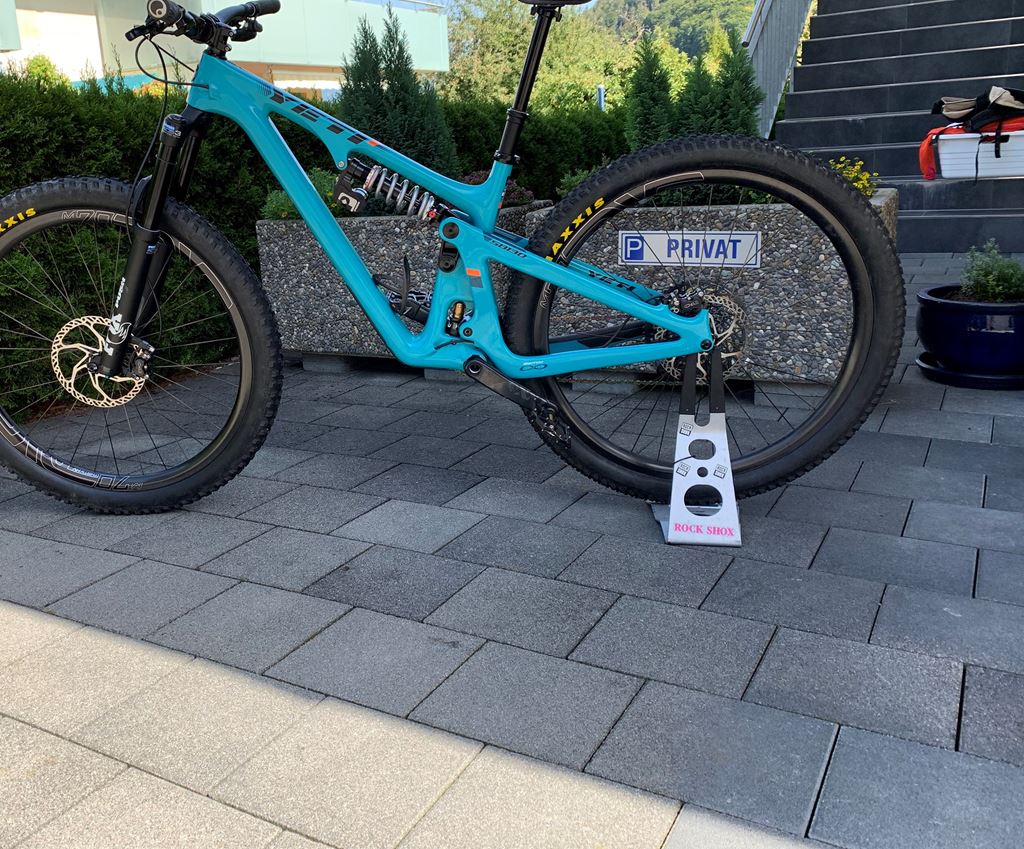 yeti sb130 lunch ride 2020