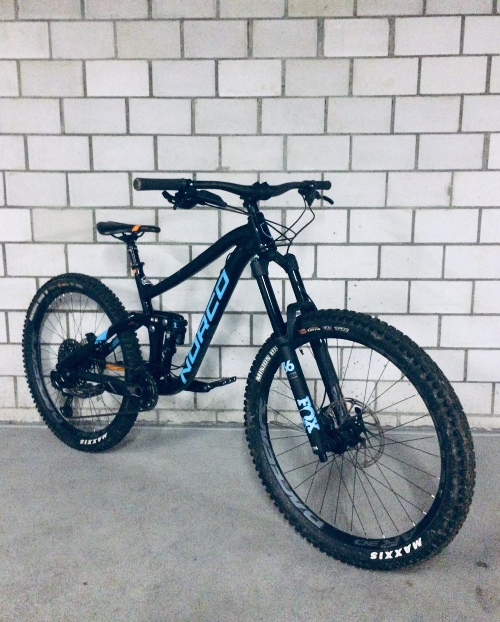 Norco range best sale a1 29