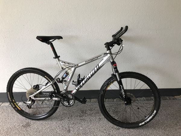 2003 specialized stumpjumper fsr