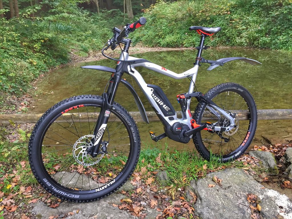 haibike xduro rc