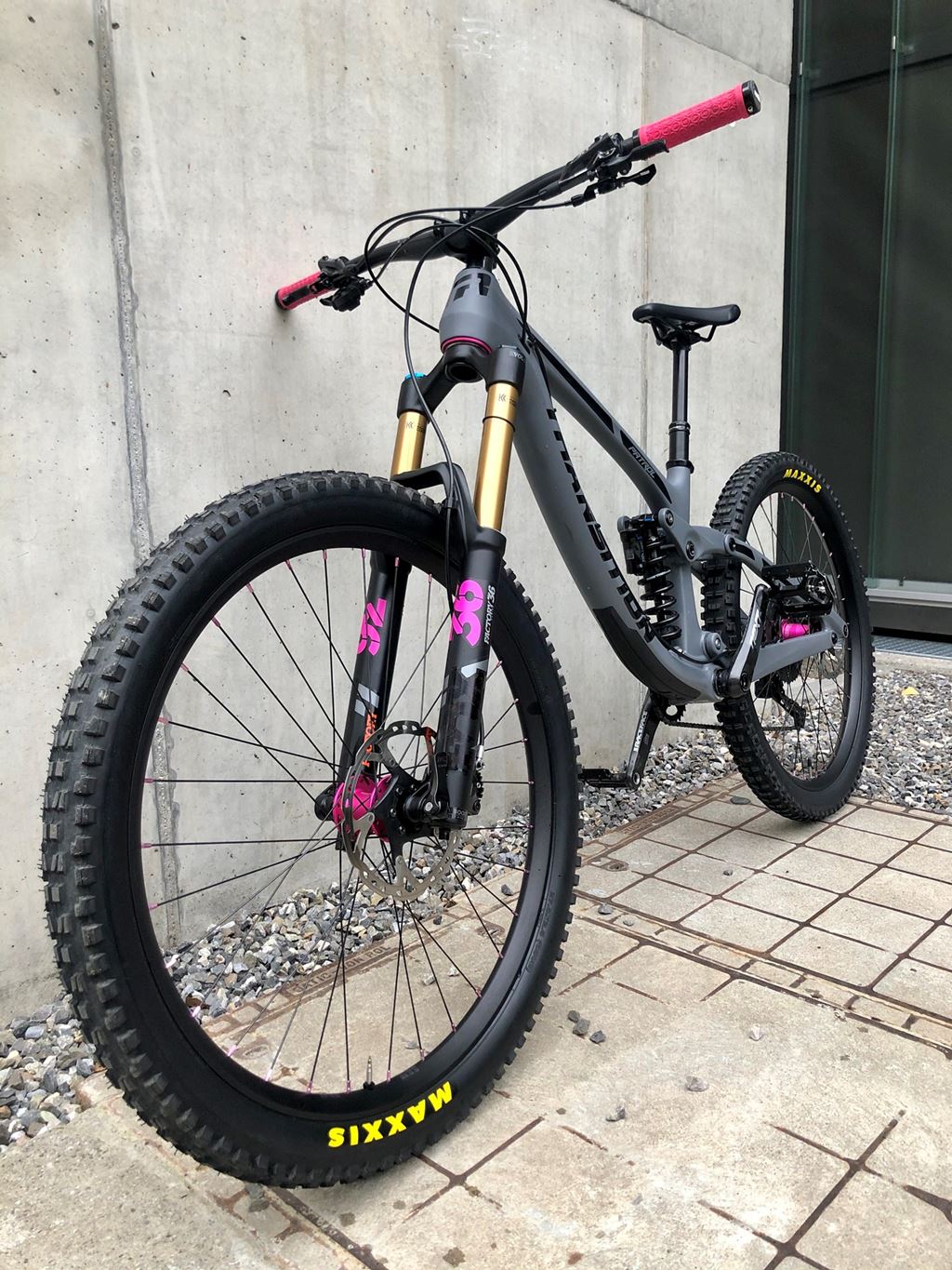 Transition patrol carbon deals 2020