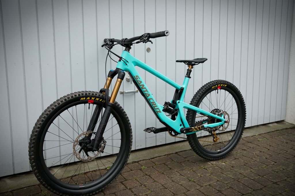 Santa Cruz Bronson V3 CC 2019 Bike Gallery Traildevils