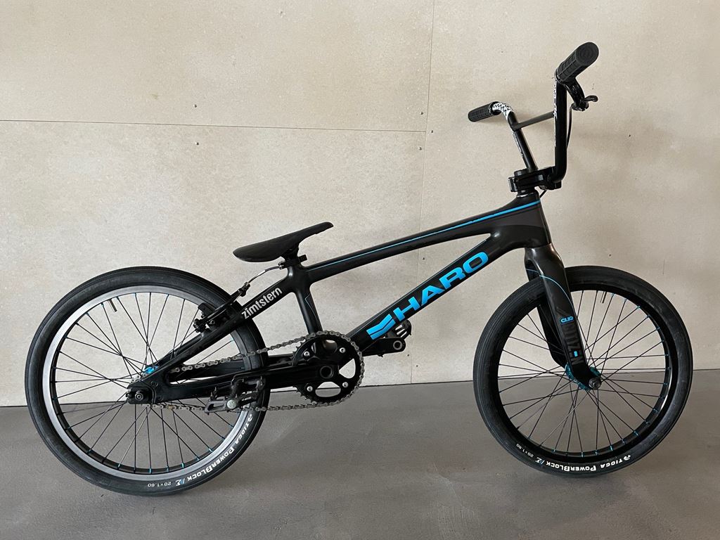 Haro hotsell carbon bmx