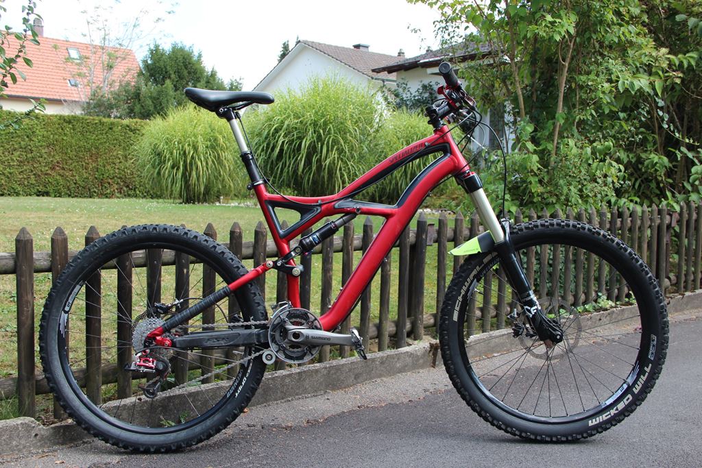 specialized enduro expert 2009