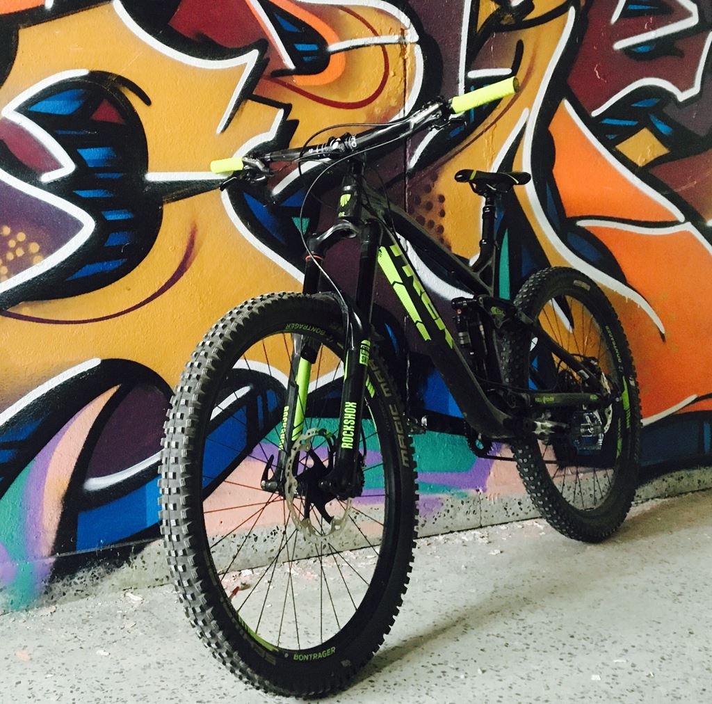 2015 trek online slash 9.8