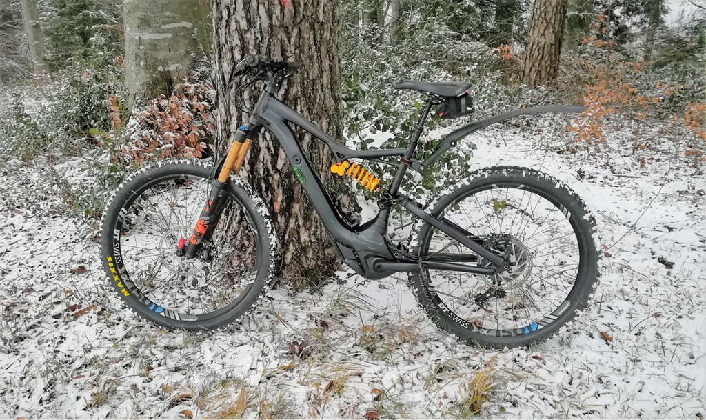 Specialized turbo levo fsr 2024 comp 6fattie 2018