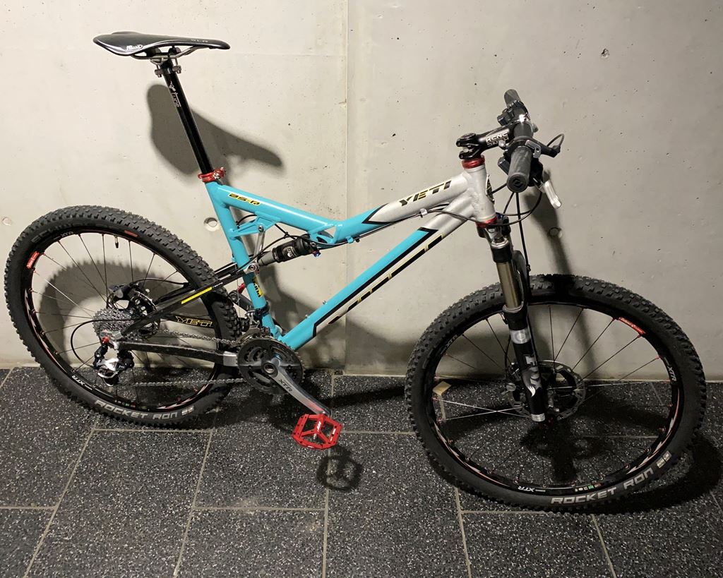 yeti asr sl 2007