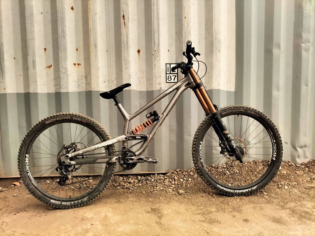 Commencal furious store 2021