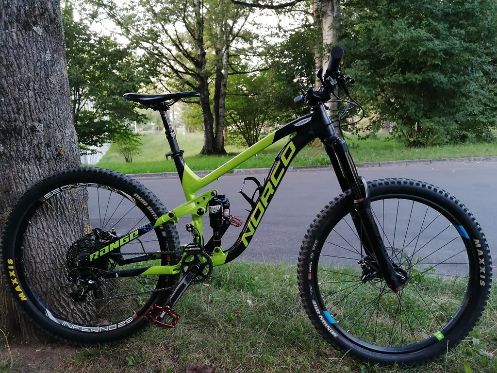 2017 norco deals range a7 3