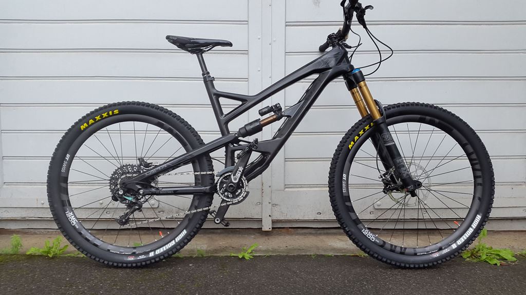 yt capra 2016 cf