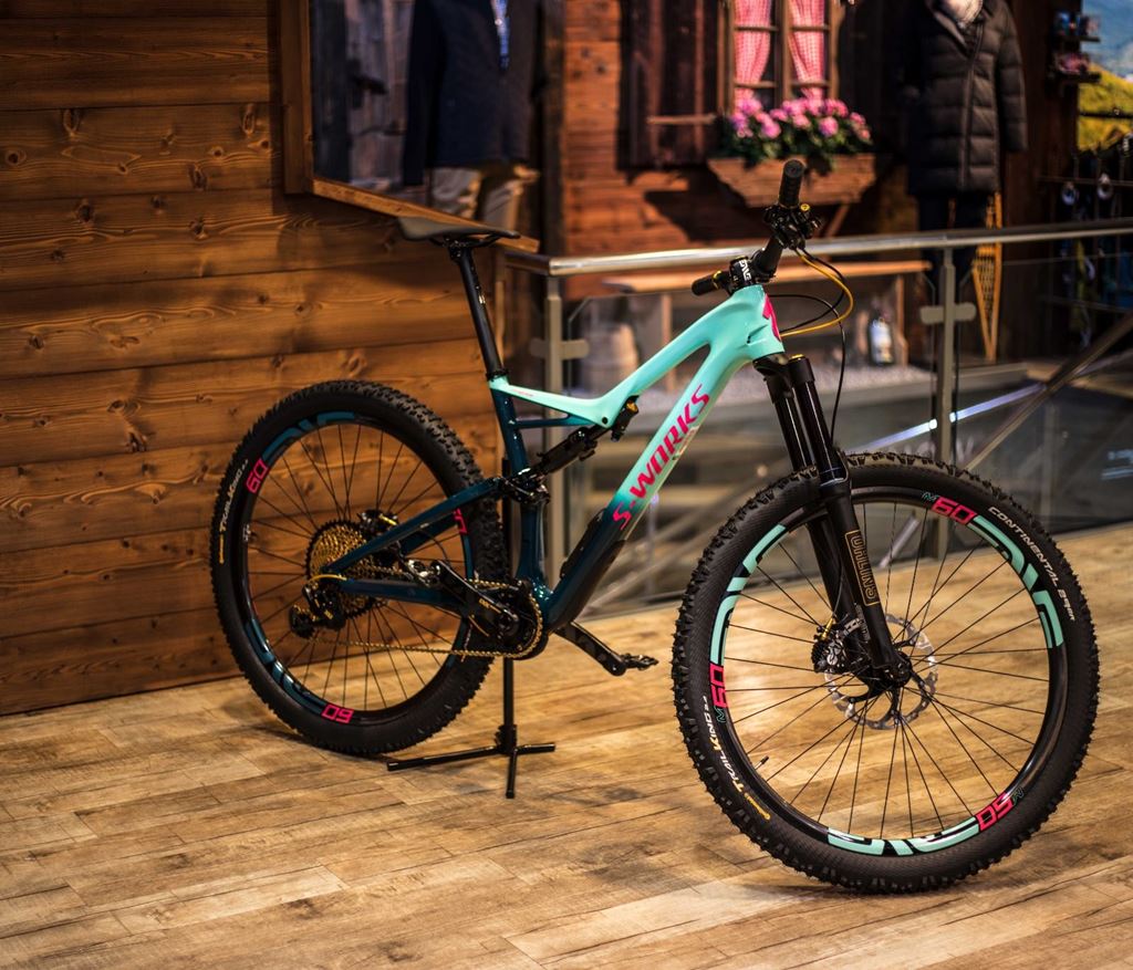 stumpjumper 2018 specs