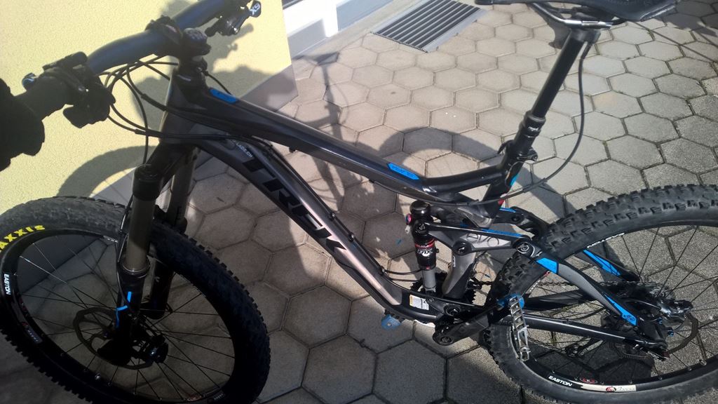 trek slash 7 2012