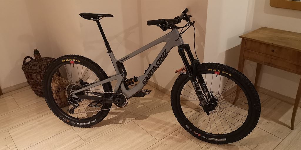 Santa cruz deals bronson cc 2019