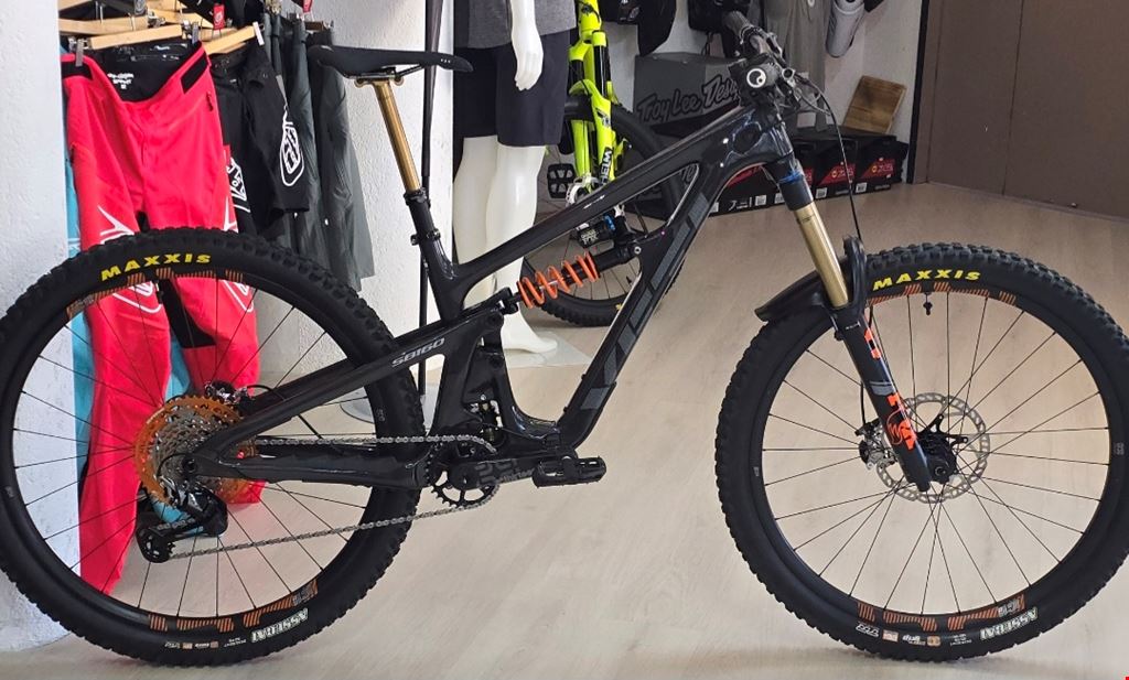 Yeti Cycles / SB160 Grösse M für 3200 CHF in Gelterkinden günstig
