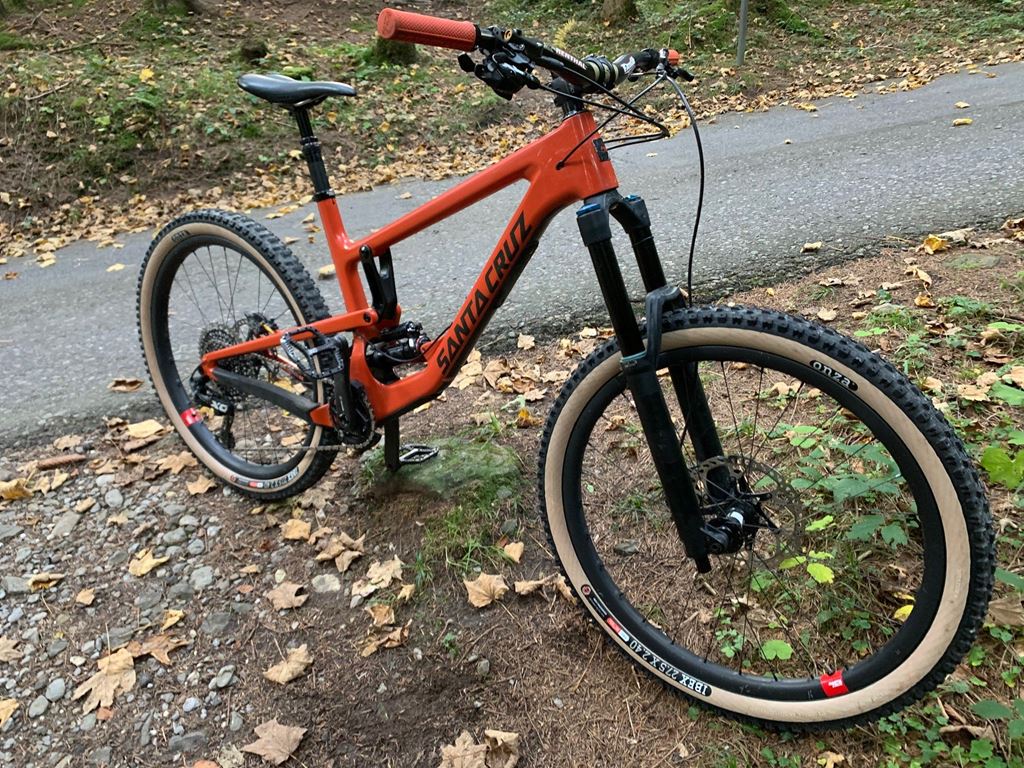 Santa Cruz Nomad 4.0 CC für 6599 CHF in Stansstad günstig ...