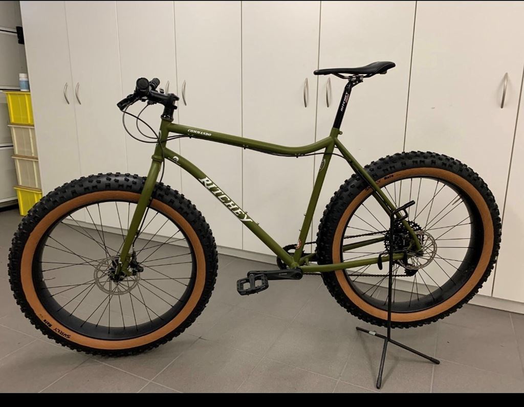 ritchey commando