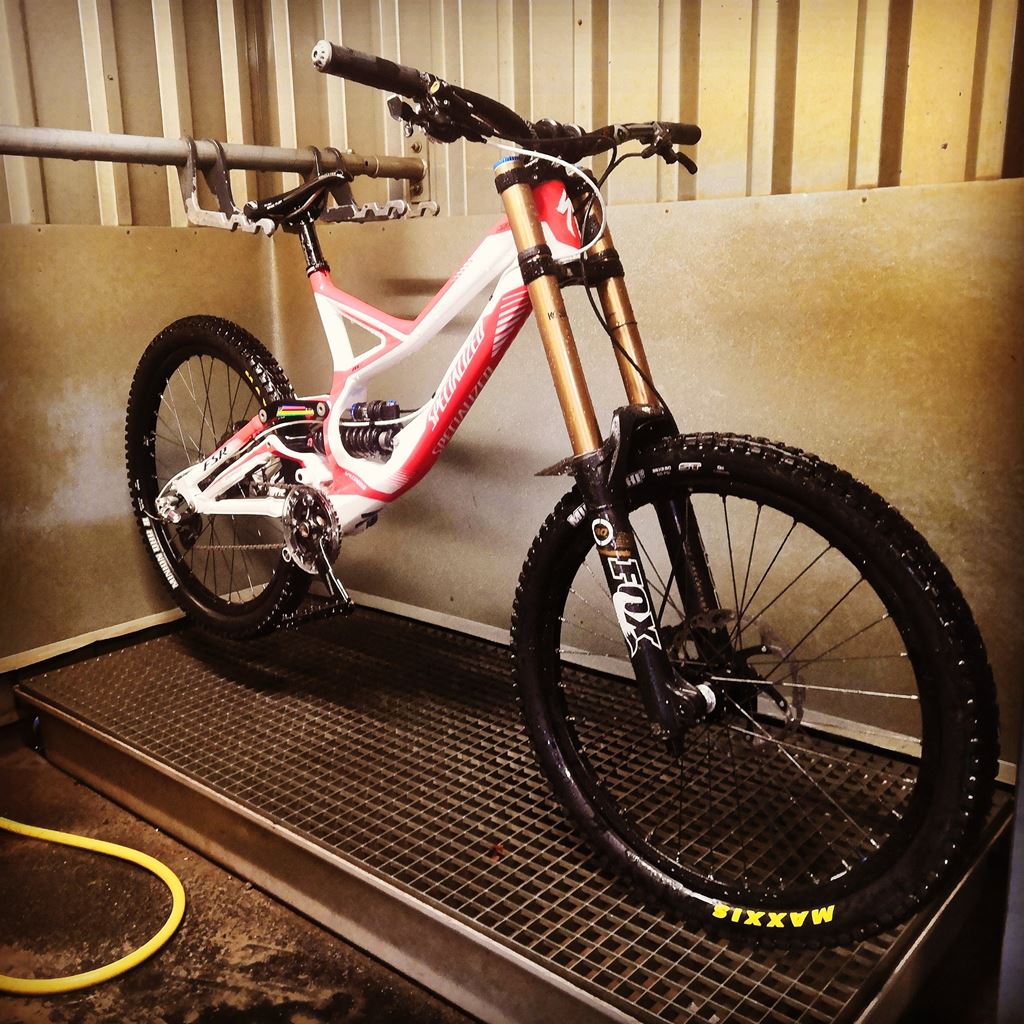 2011 specialized demo online 8 ii