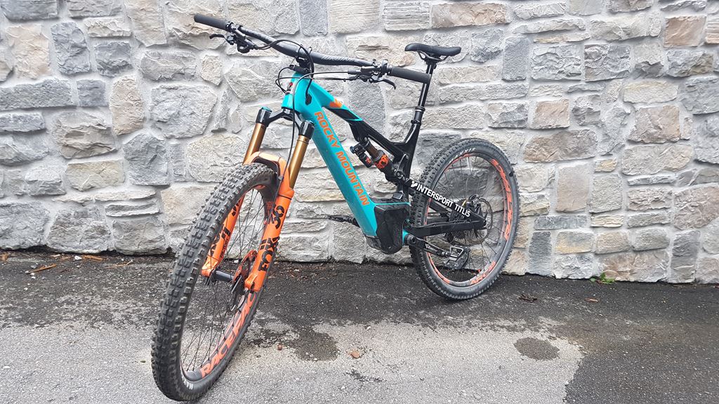 rocky mountain altitude carbon 90 2019