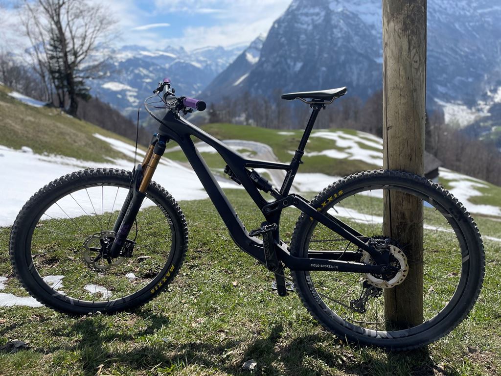 orbea rallon m team 2021